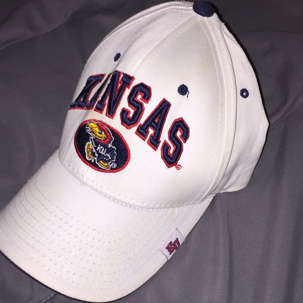Men’s Kansas Jayhawks ball cap